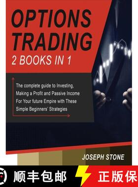【3-4周达】Options Trading: The complete guide to Investing, Making a Profit and Passive Income For Y... [9781803062198]