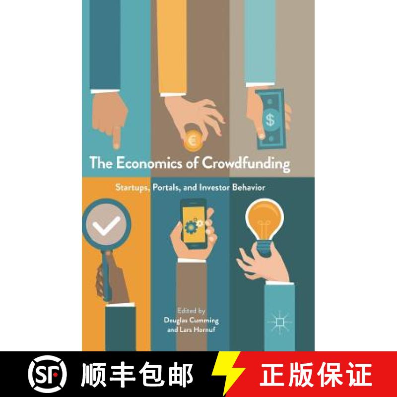 【3-4周达】The Economics of Crowdfunding : Startups, Portals and Investor Behavior [9783319661186]