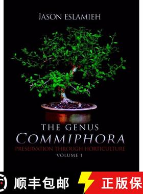 预订 The Genus Commiphora [9781944255169]