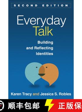 【3-4周达】Everyday Talk, Second Edition: Building and Reflecting Identities [9781462511471]