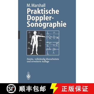 【3-4周达】Praktische Doppler-Sonographie (2. Auflage 1996) (2. Auflage 1996) [9783642749698]