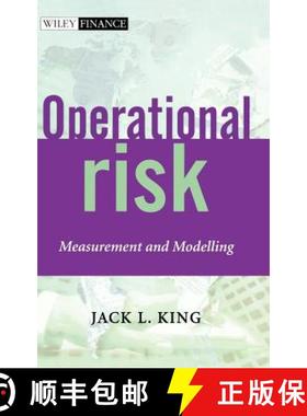 【3-4周达】Operational Risk - Measurement & Modelling [Wiley金融] [9780471852094]