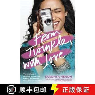 funny bestselling heartwarming romcom Twinkle Love 9781473667440 When... From With The the from author 4周达