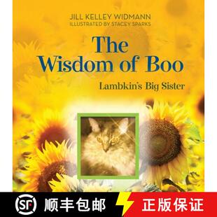 【3-4周达】The Wisdom of Boo: Lambkin's Big Sister [9798822936805]