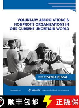 【3-4周达】Voluntary Associations and Nonprofit Organizations in Our Current Uncertain World [9781793588272]
