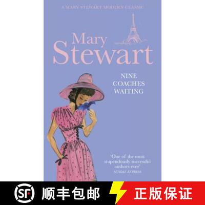 【3-4周达】Nine Coaches Waiting: The twisty, unputdownable classic from the Queen of the Romantic Mys... [9781444711073]