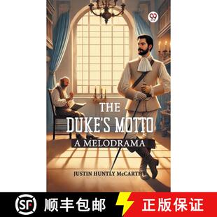 【3-4周达】Duke’s MottoA Melodrama (Edition1) [9789370424531]