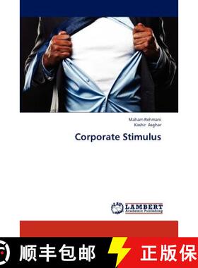 预订 Corporate Stimulus [9783659164859]
