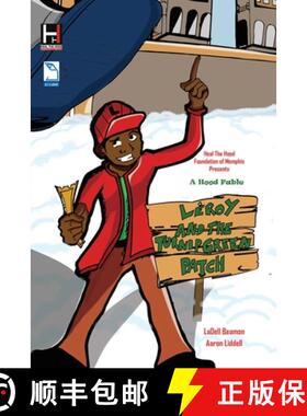 【3-4周达】Leroy and the Turnip Green Patch (2) [9798893567960]