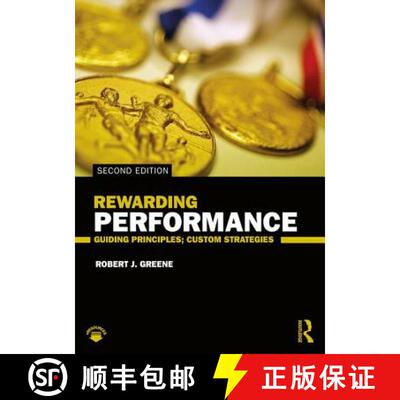 【3-4周达】Rewarding Performance : Guiding Principles; Custom Strategies [9781138368804]