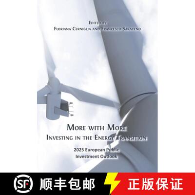 【3-4周达】More with More: Investing in the Energy Transition [9781805117438]
