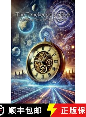 【3-4周达】The Timekeeper's Clock [9798227512956]
