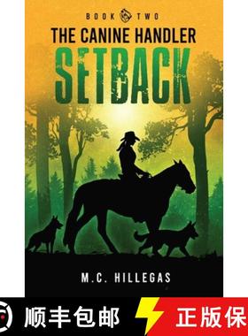 预订 Setback [9781646493968]