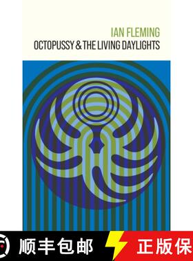 【3-4周达】Octopussy and The Living Daylights [9781915797353]