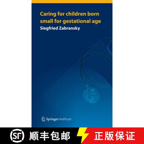 【3-4周达】Caring for Children Born Small for Gestational Age [9781908517852]