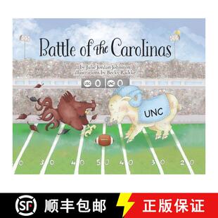 Battle 4周达 the 9798822929784 Carolinas