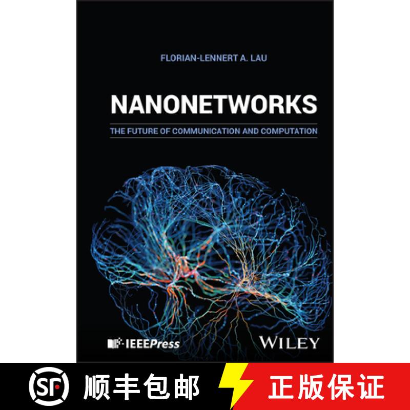 【3-4周达】Nanonetworks: The Future of Computation and Commun ication [9781394213108]