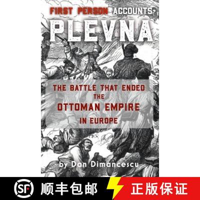 【2-3周达】PLEVNA - First Person Accounts [9780975891582]
