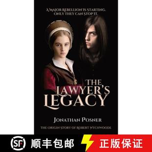 【3-4周达】The Lawyer's Legacy: A prequel to The Witchfinder's Well [9781739184926]
