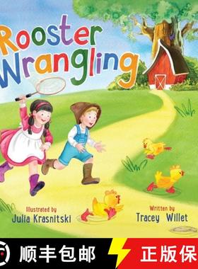 【3-4周达】Rooster Wrangling [9781639881147]