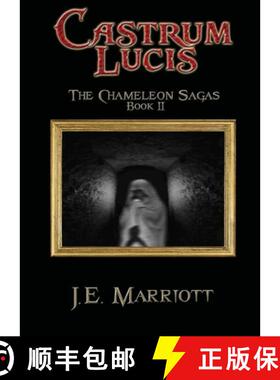 【3-4周达】Castrum Lucis [9781988332109]