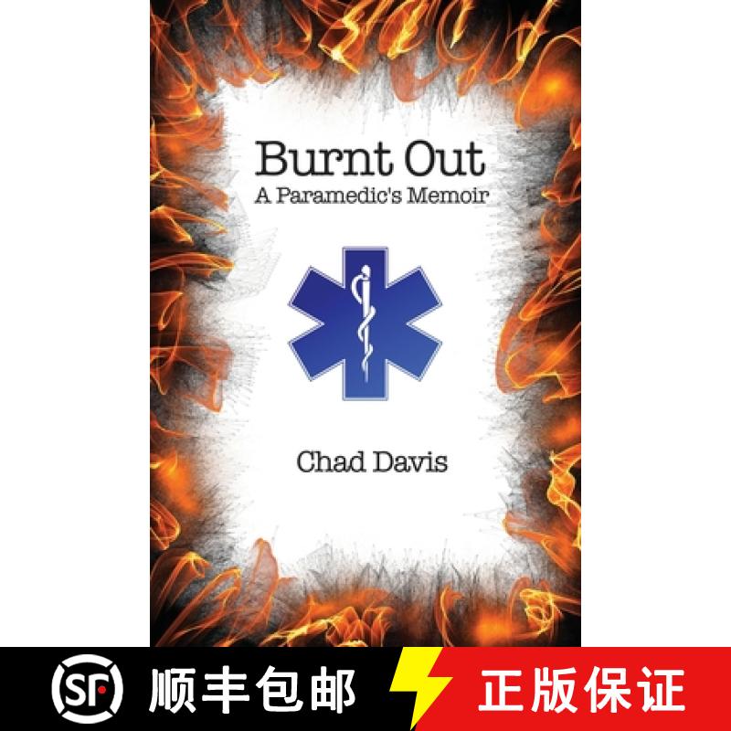【3-4周达】Burnt Out: A Paramedic's Memoir [9798887293196]