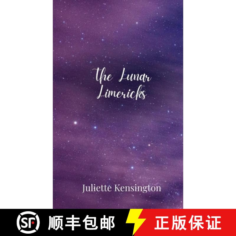 预订 The Lunar Limericks [9781805678977]