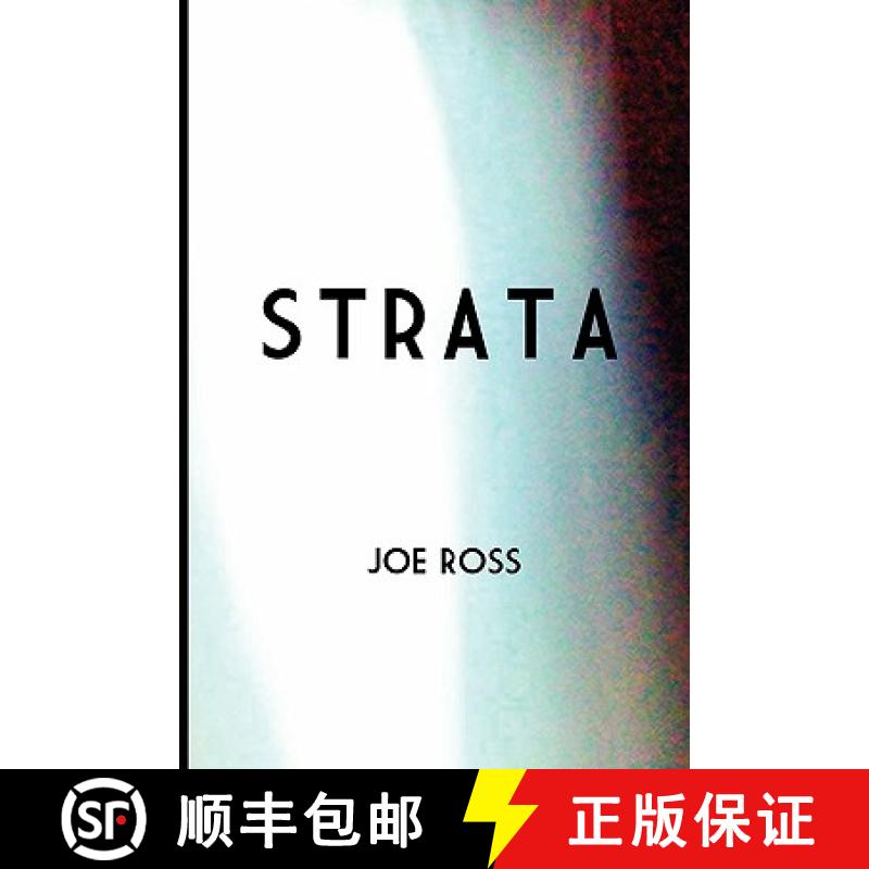 【2-3周达】Strata [9780615188232]
