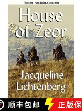 【3-4周达】House of Zeor: Sime Gen, Book One [9781434411952]