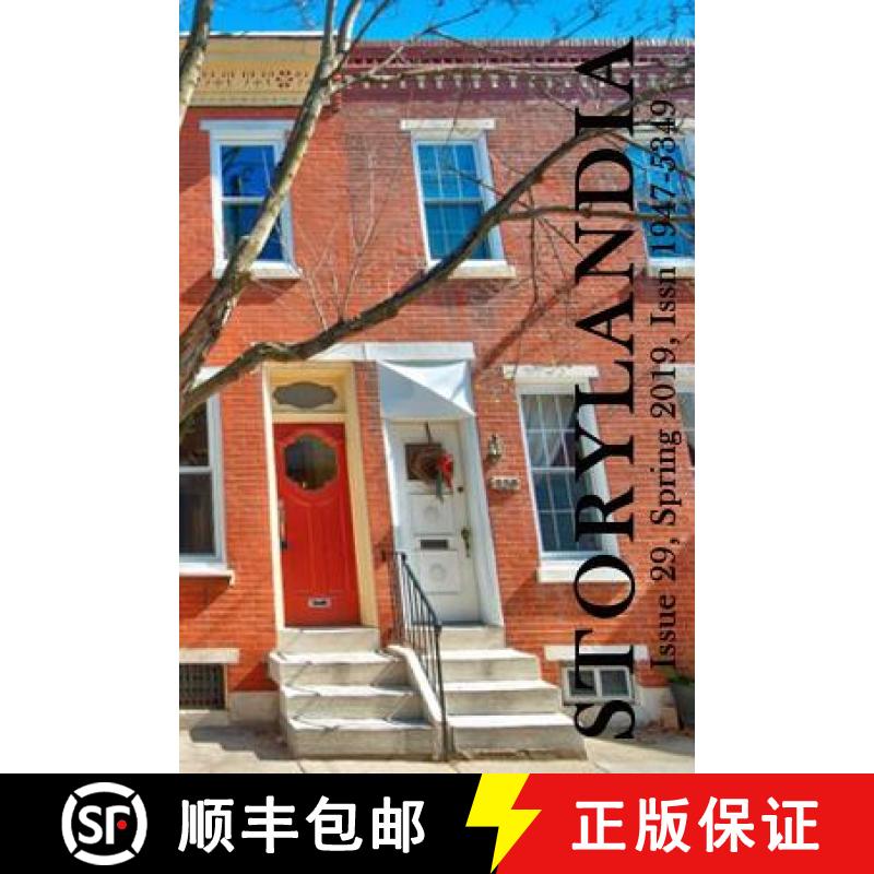 【3-4周达】Storylandia 29: Crime Spree and Other Stories [9781942007241]