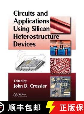 【3-4周达】Circuits and Applications Using Silicon Heterostructure Devices [9781420066944]