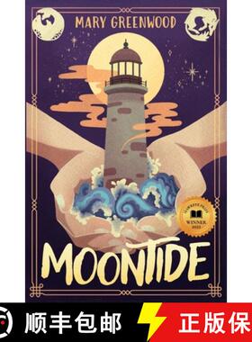 【3-4周达】Moontide [9780645714968]