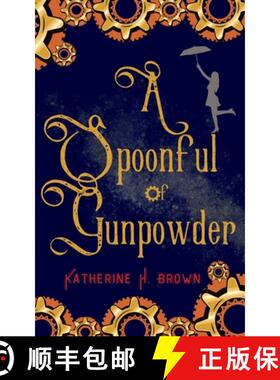 预订 A Spoonful of Gunpowder [9798986703022]