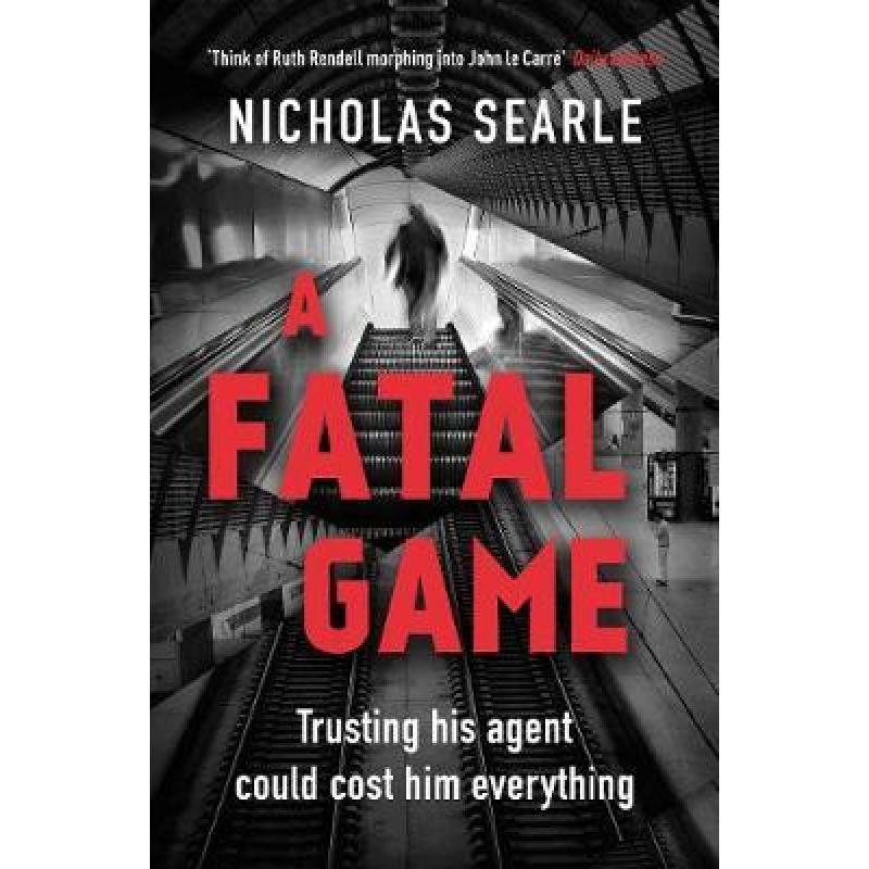 预订 fatal game [9780241354377]