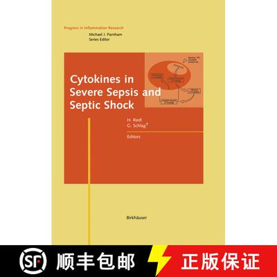 【3-4周达】Cytokines in Severe Sepsis and Septic Shock [9783034897594]