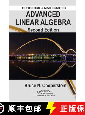 【3-4周达】Advanced Linear Algebra [9781032918181]