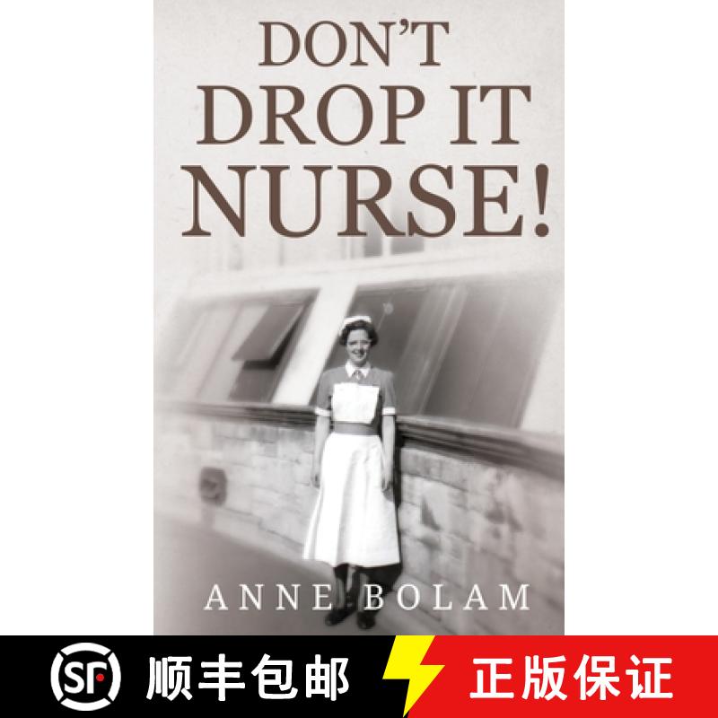 【2-3周达】Don't Drop it Nurse! [9781784658489]