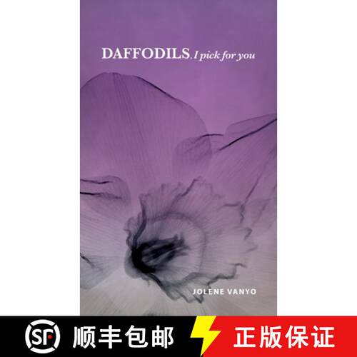 【3-4周达】Daffodils, I pick for you [9798822945128]