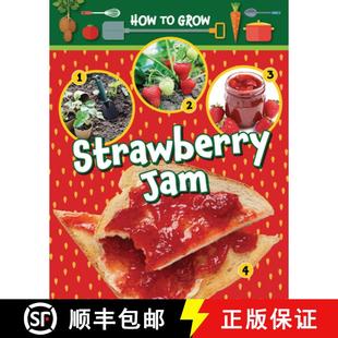 【3-4周达】How to Grow Strawberry Jam [9781788563581]