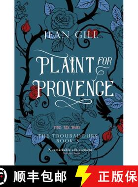 【3-4周达】Plaint for Provence: 1152: Les Baux [9782955010129]