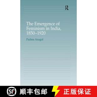 1850 9780754634119 The Feminism 4周达 Emergence 1920 India
