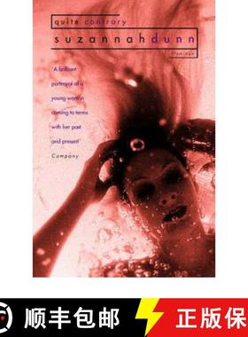 【3-4周达】Quite Contrary [9780006544791]