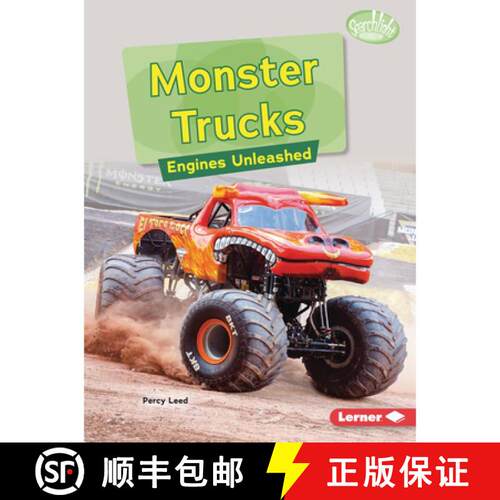 预订 Monster Trucks: Engines Unleashed [9798348043438]