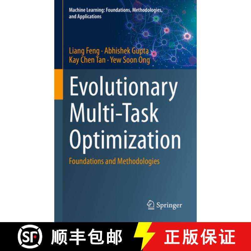【3-4周达】Evolutionary Multi-Task Optimization : Foundations and Methodologies [9789811956492]