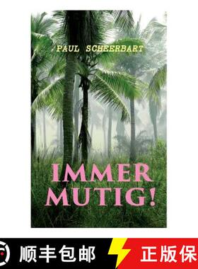 【3-4周达】Immer mutig! [9788027312566]