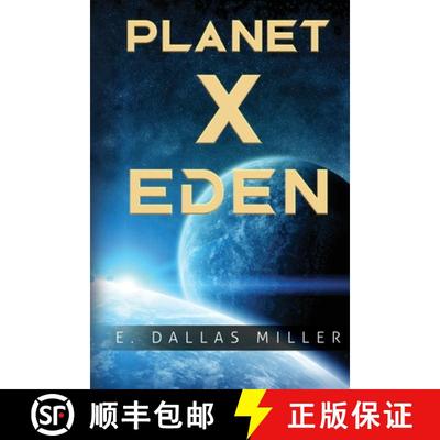 【3-4周达】Planet X: Eden [9781800749900]