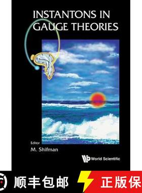 预订 Instantons in Gauge Theories [9789810216818]