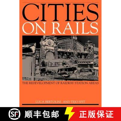 【3-4周达】Cities on Rails : The Redevelopment of Railway Stations and their Surroundings [9780419227601]