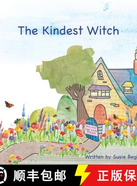 【3-4周达】The Kindest Witch [9781839753282]