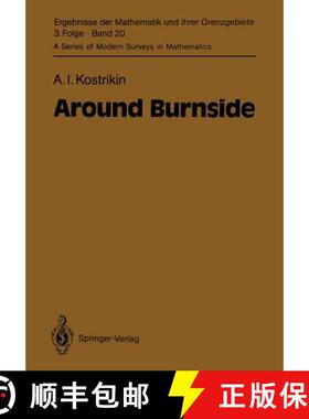 【3-4周达】Around Burnside [9783642743269]